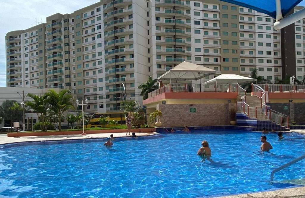 House Relax Parque Das Aguas Quentes กัลดัสโนวัส ภายนอก รูปภาพ