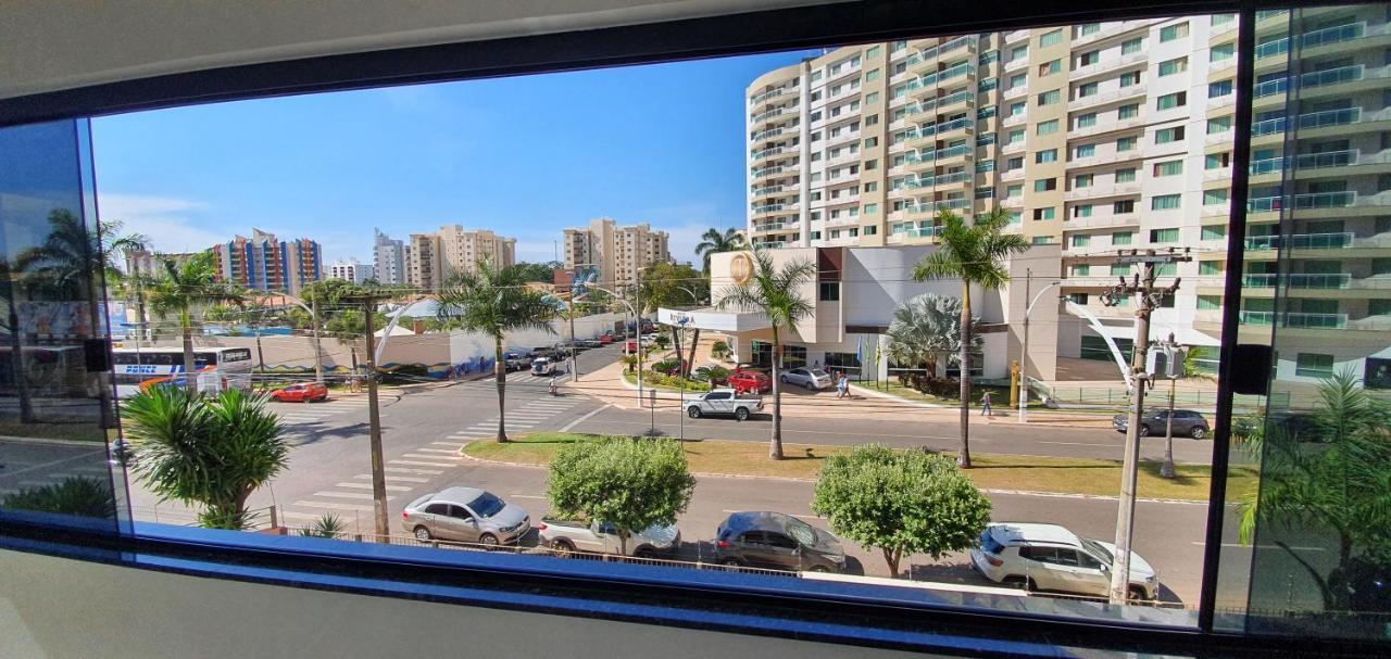 House Relax Parque Das Aguas Quentes กัลดัสโนวัส ภายนอก รูปภาพ