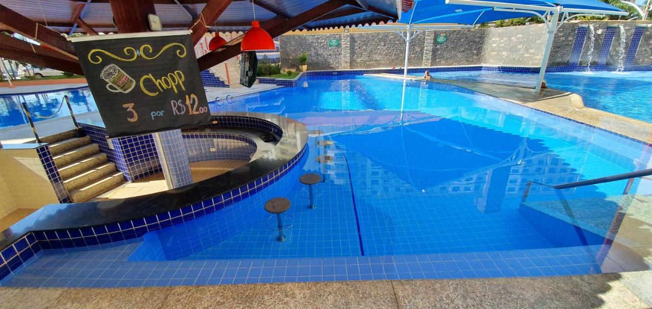 House Relax Parque Das Aguas Quentes กัลดัสโนวัส ภายนอก รูปภาพ