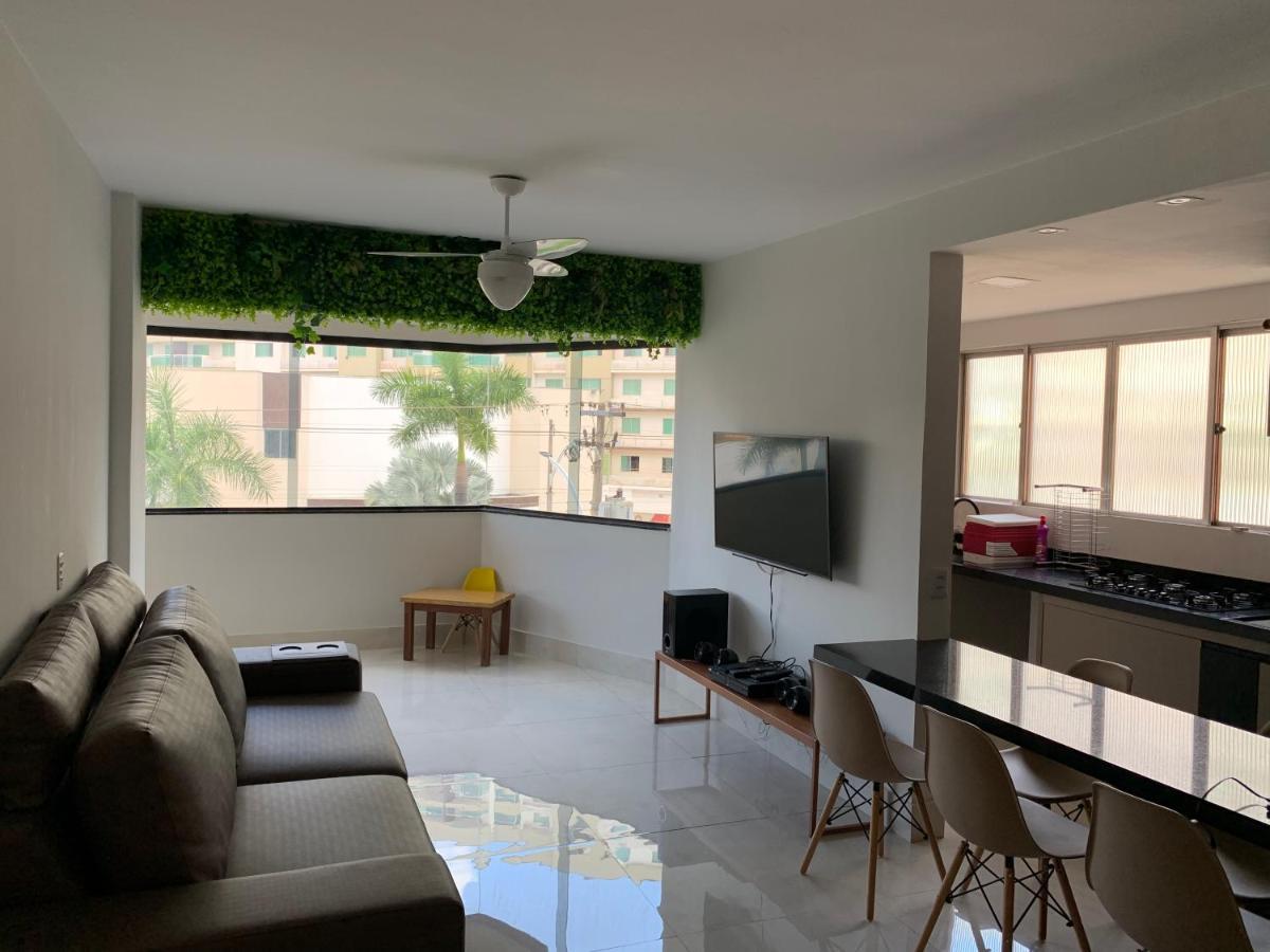 House Relax Parque Das Aguas Quentes กัลดัสโนวัส ภายนอก รูปภาพ